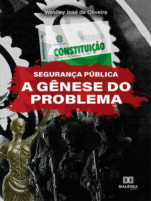 cover image of Segurança Pública